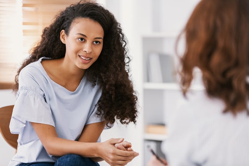 Individual learning what to consider in an inpatient depression treatment center
