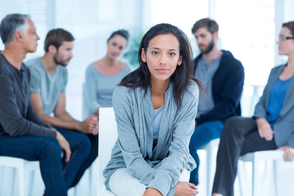Group Session About CBT