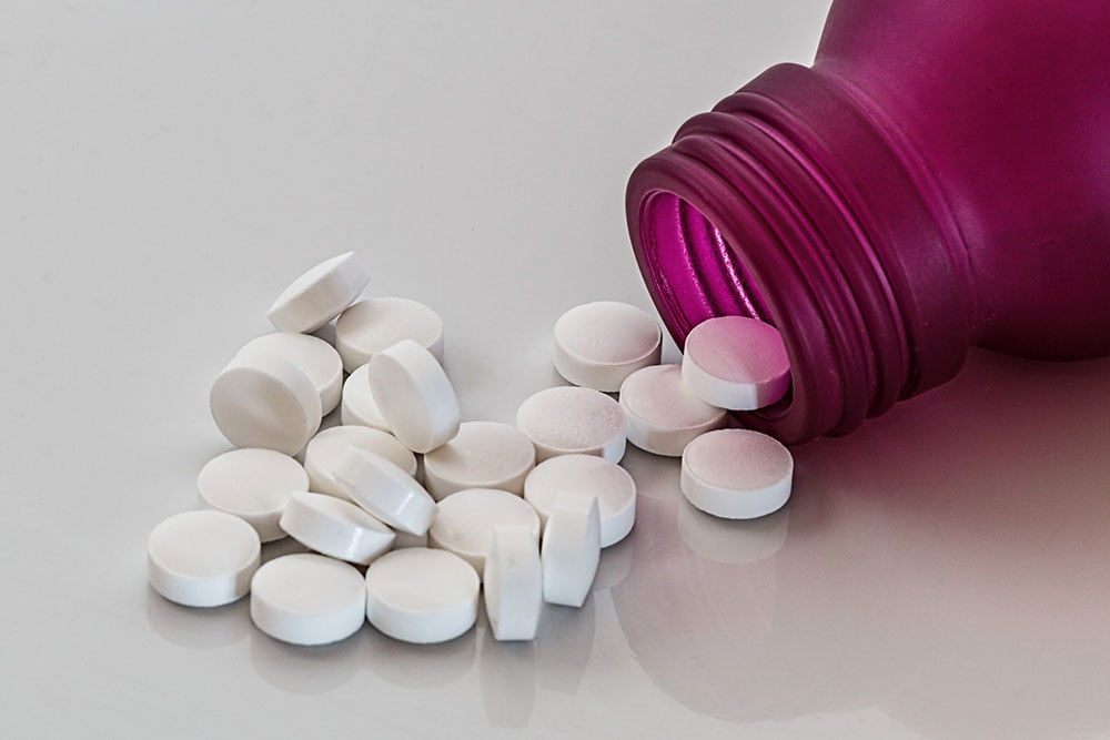 dosage amount leading to xanax drug overdose