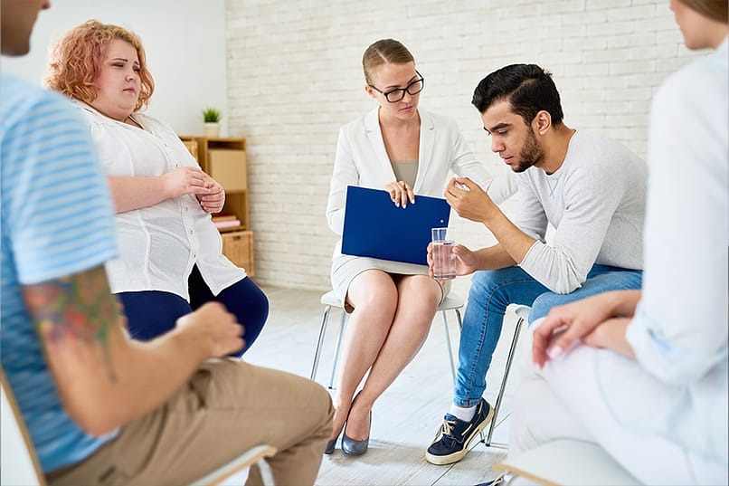 Anxiety treatment through an Intensive Outpatient Program (IOP)