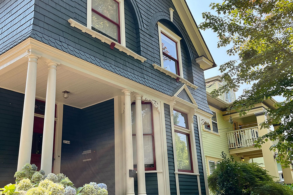 RESIDENTIAL TREATMENT PROGRAM IN PORTLAND, OREGON