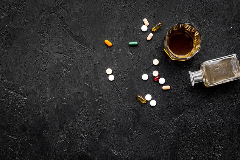 What substances show up on a 12-panel drug test