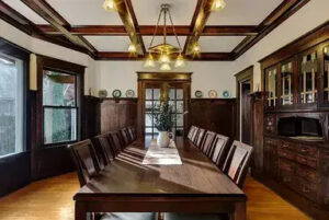 long table