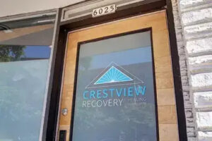 crestview recovery door