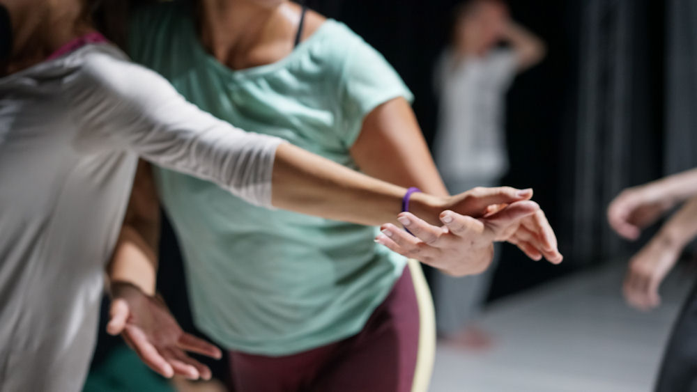 dance therapy program