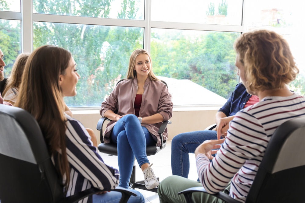 Group therapy for women with ADHD symptoms
