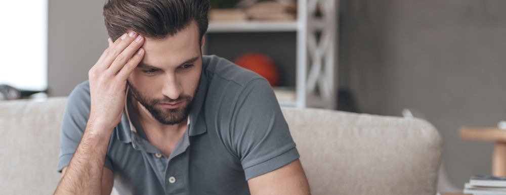 Man learning about meth street names in therapy