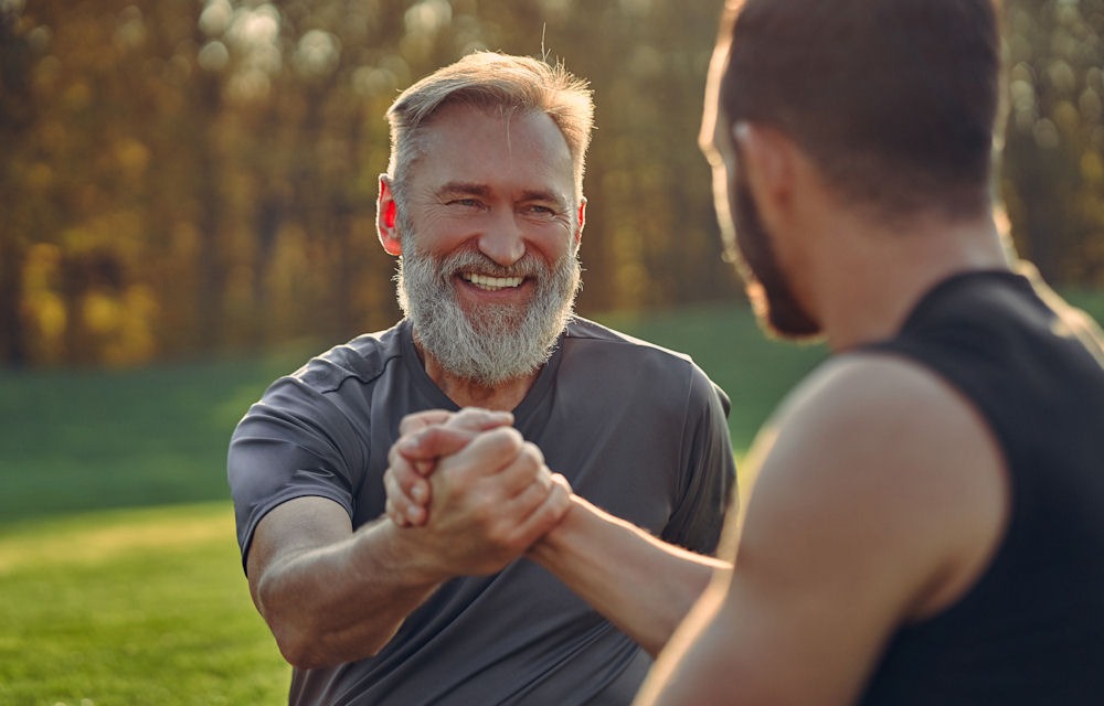 accountability partner for recovery