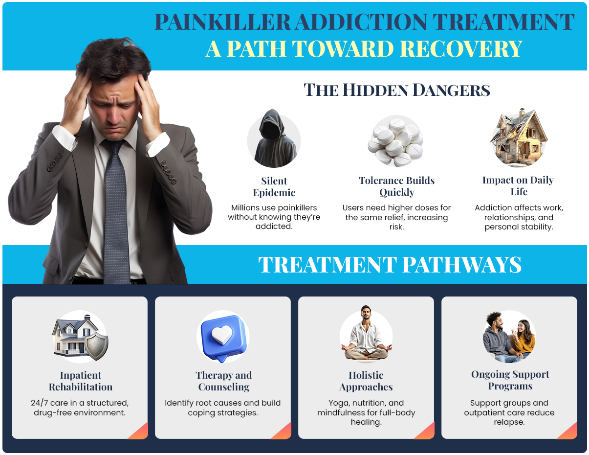 painkiller addiction treatment