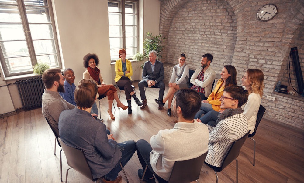 the role of community support in mental health recovery