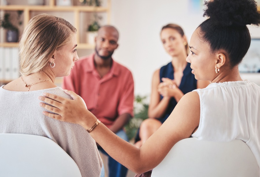 counseling for opioid addiction recovery process