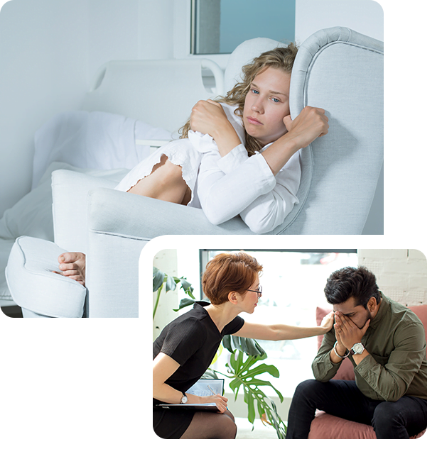 Subutex withdrawal symptoms treatment and recovery support illustration