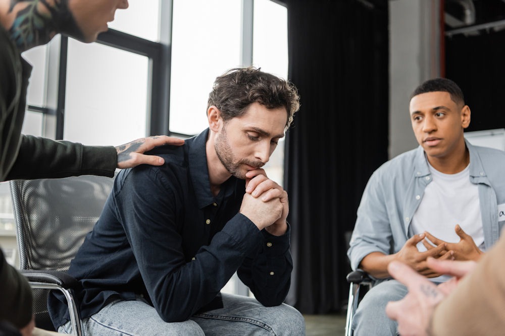 addiction treatment center