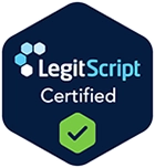 LegitScript approved