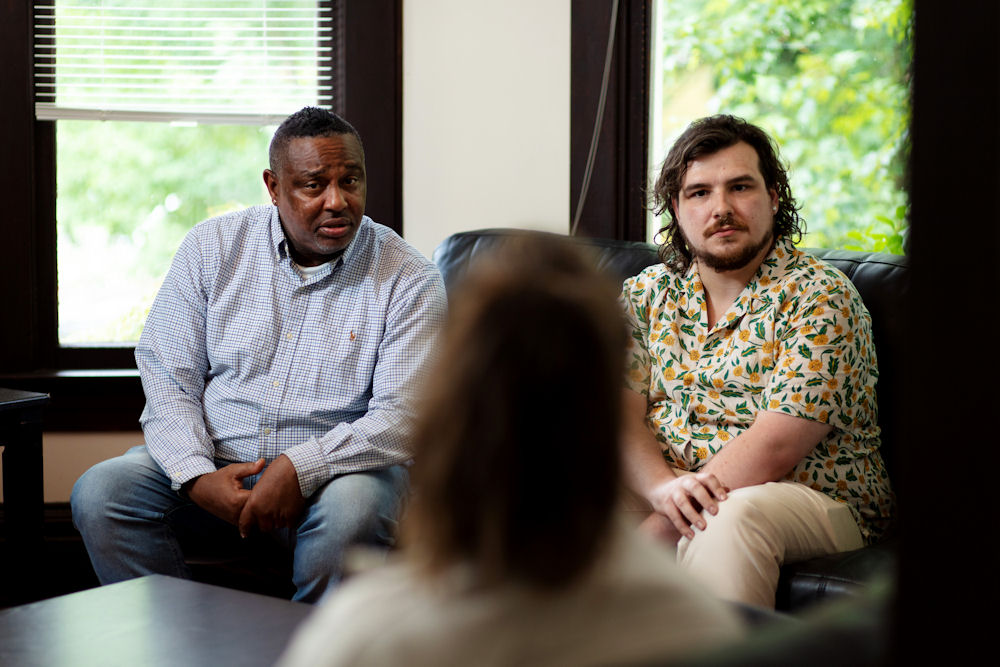 Men’s Addiction Treatment Program