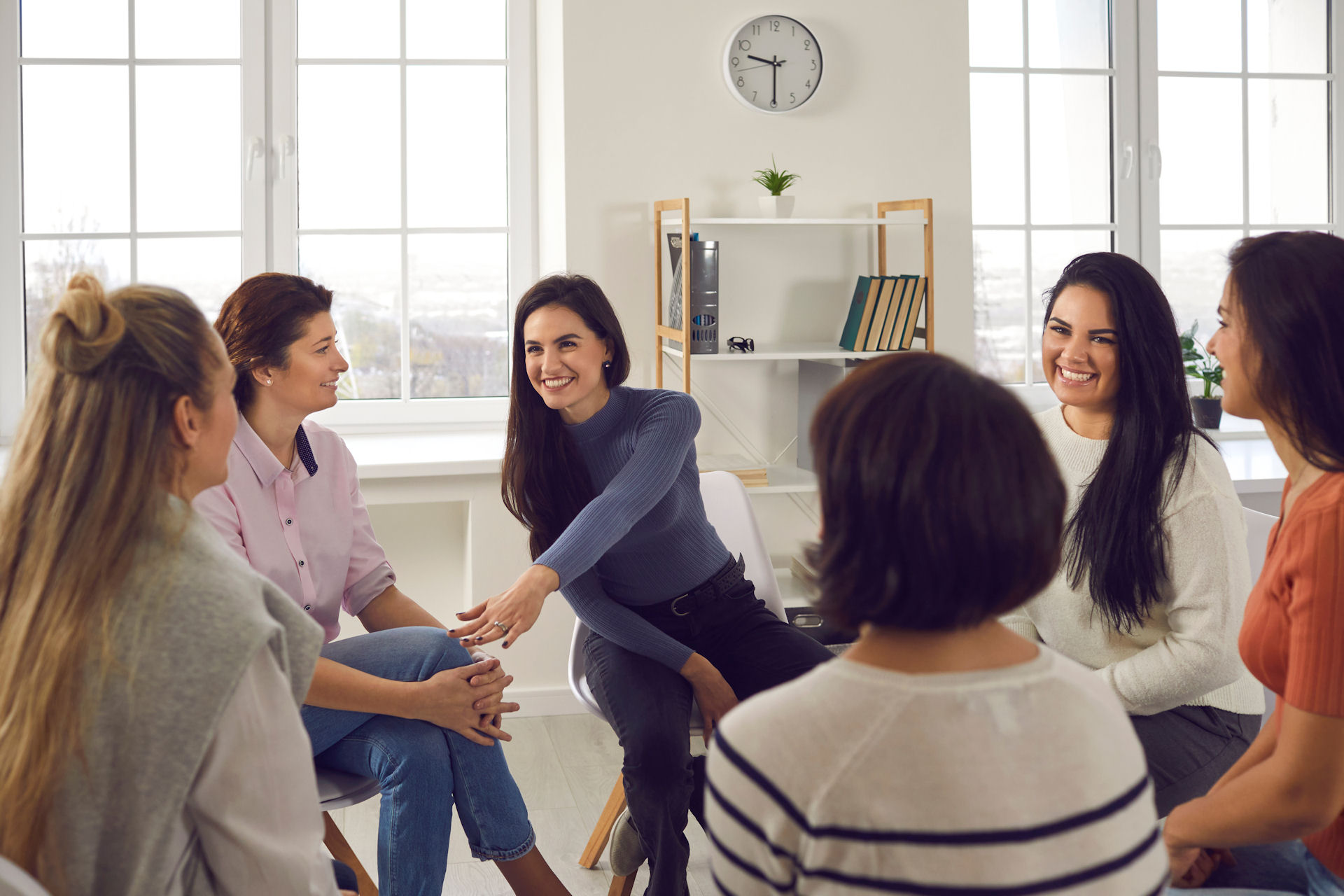 Women Rehab Program in Portland